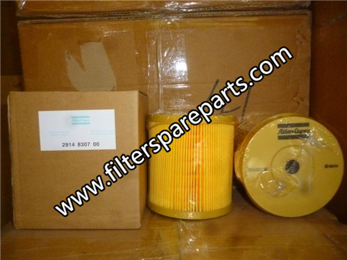 2914830700 ATLAS-COPCO Fuel/Water Separator